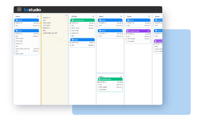 No-Code Data Orchestration